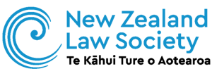 New Zealand Law Society Te Kāhui Ture o Aotearoa logo